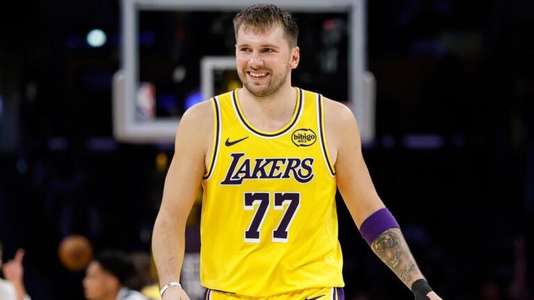 Skinny Luka Dončić is already making the struggling Mavericks look foolish Skinny Luka Dončić is already making the struggling Mavericks look foolish