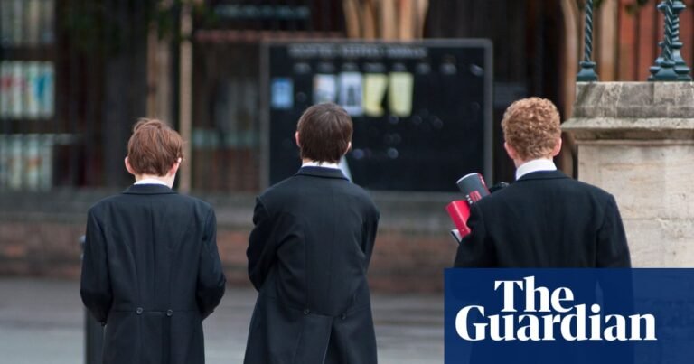 Smart money: family offers £180,000 a year for tutor to get one-year-old into Eton | Tutoring