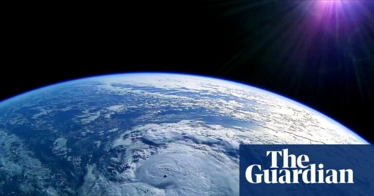 Space Live: the new TV channel streaming absolutely spellbinding footage of Earth … forever | Television