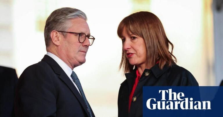 Starmer feels the effects of setting high standards for his party in opposition | Rachel Reeves Starmer feels the effects of setting high standards for his party in opposition | Rachel Reeves