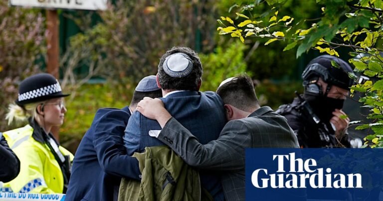 Starmer promises to increase police presence in Jewish communities after terror attack | Manchester