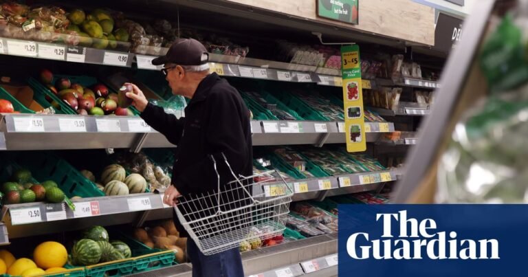 Supermarkets tell Reeves tax rises could push food prices higher | Supermarkets Supermarkets tell Reeves tax rises could push food prices higher | Supermarkets