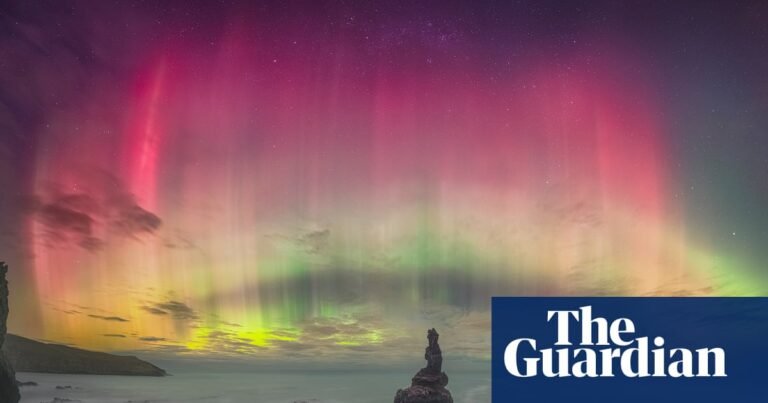 Supernovas, satellites and solar sprites: 2025 David Malin astrophotography awards – in pictures | Art and design