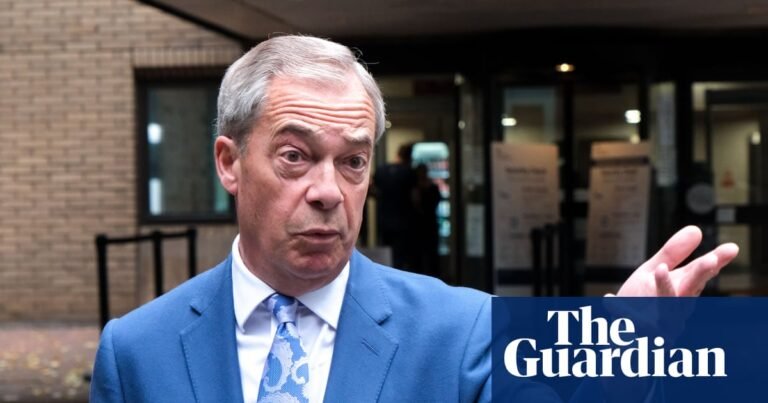 Support for Reform UK increasing among British Indians, poll shows | Reform UK