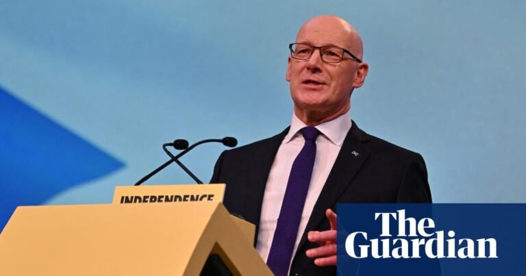 Swinney says Scottish government will sponsor visas for foreign care workers | Scottish National party (SNP)