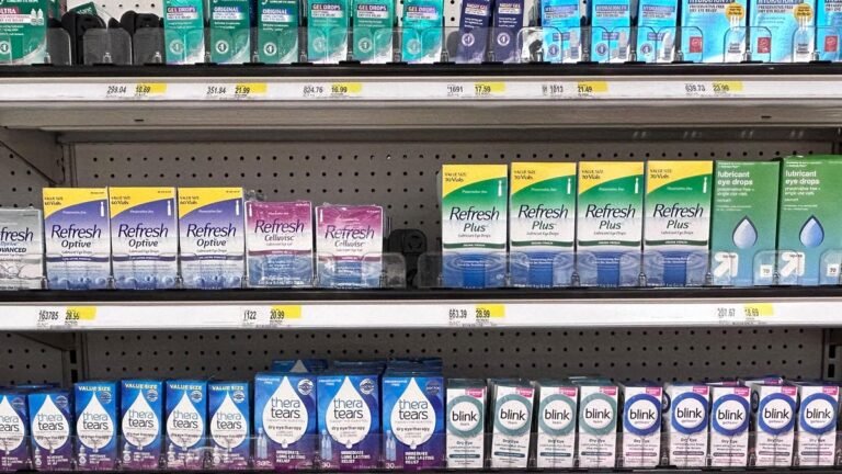 The Best Over-the-Counter Eye Drops of 2025, Chosen by Eye Doctors