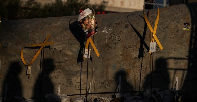 The Existential Heroism of the Israeli Hostages The Existential Heroism of the Israeli Hostages