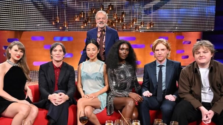 'The Graham Norton Show' Renewed for Three More Seasons at BBC