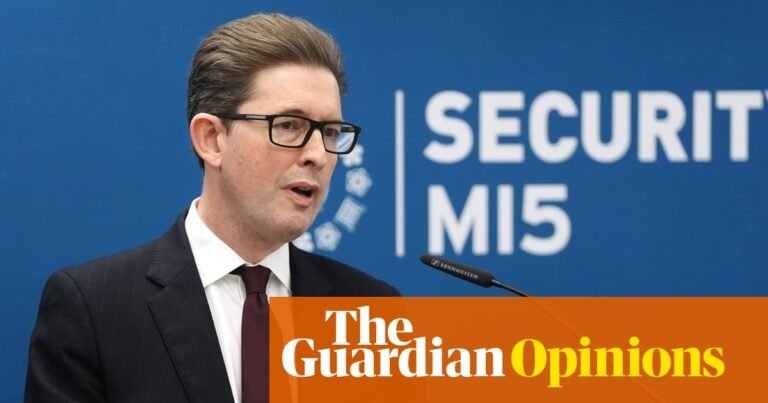 The Guardian view on UK national security: a case of state failure | Editorial
