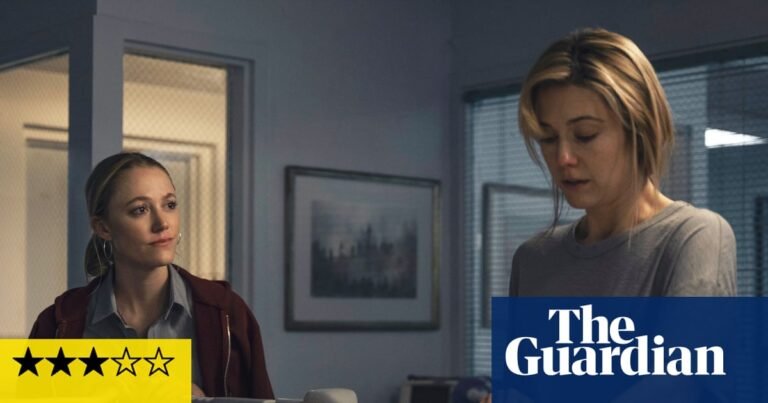 The Hand That Rocks the Cradle review – serviceable 90s thriller remake | Thrillers The Hand That Rocks the Cradle review – serviceable 90s thriller remake | Thrillers