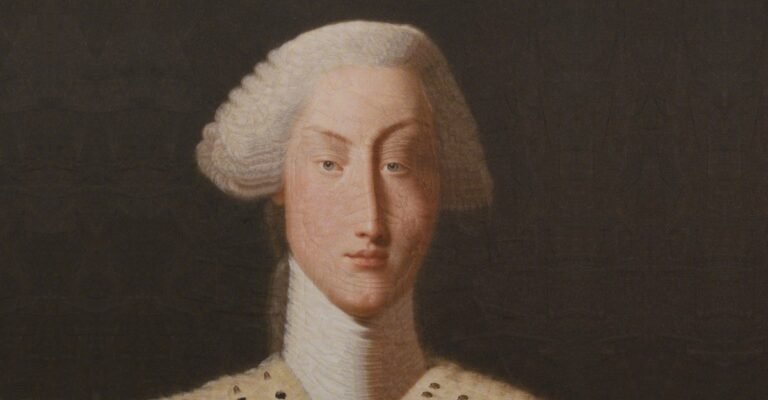 The Myth of Mad King George III