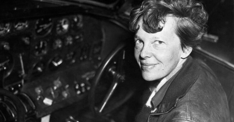 The Truth About Amelia Earhart The Truth About Amelia Earhart