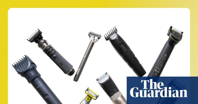 The best beard trimmers to groom in comfort and style, tested | Men
