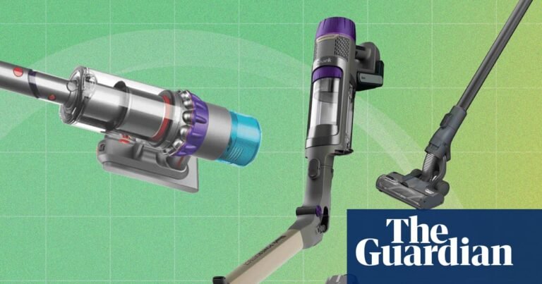 The best cordless vacuum cleaners in 2025 for a spotless home: 10 tried and tested favourites | Homes