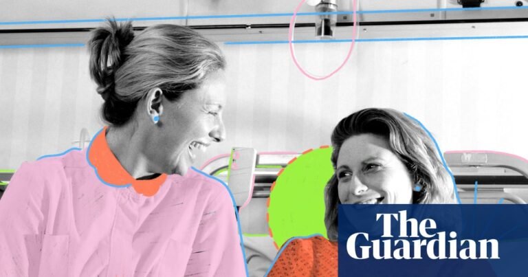 The kindness of strangers: when I found out my cancer had spread, the woman in the next bed reached out | Life and style