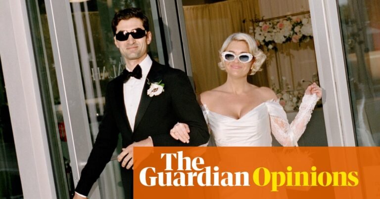 The lavender marriage is back – but why? | Emma Beddington The lavender marriage is back – but why? | Emma Beddington