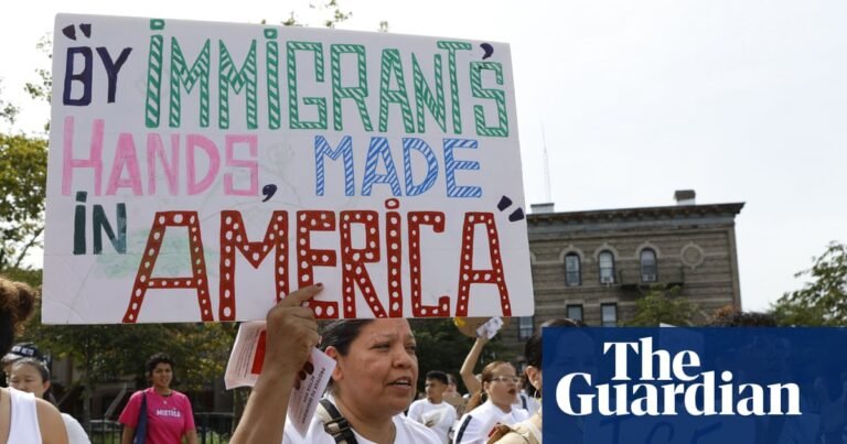 The quiet toll of Trump’s legal immigration crackdown: ‘I’m trying to stay afloat’ | US immigration The quiet toll of Trump’s legal immigration crackdown: ‘I’m trying to stay afloat’ | US immigration