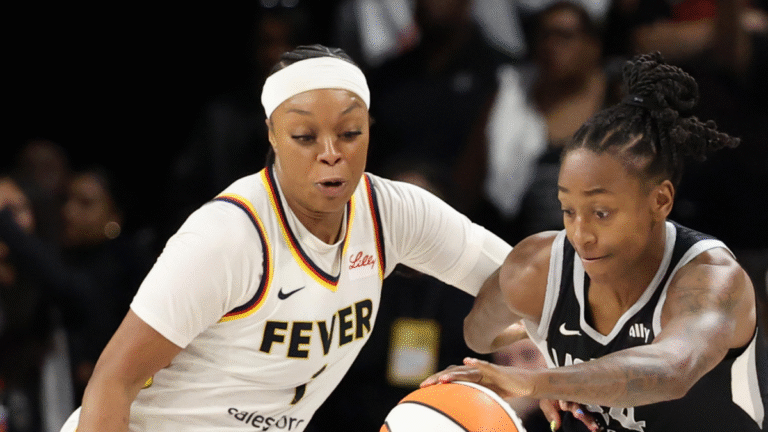 ‘They would not go away:’ Indiana Fever embody resilience in season-ending Game 5 OT loss to Las Vegas Aces 'They would not go away:' Indiana Fever embody resilience in season-ending Game 5 OT loss to Las Vegas Aces