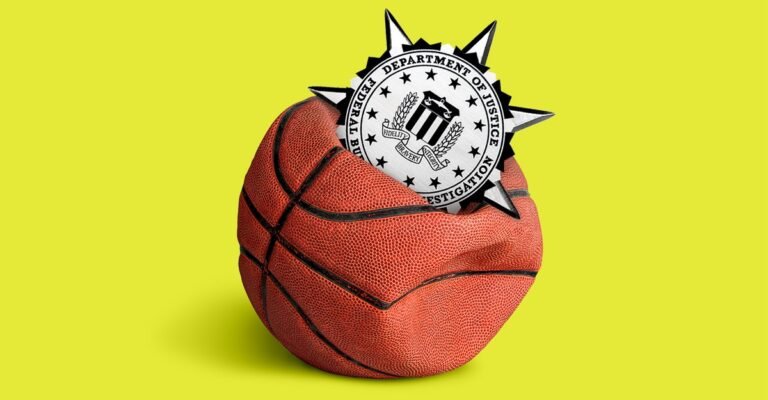 This Is Not the NBA Crime of the Century