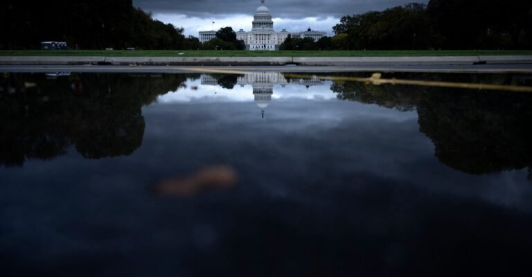 This Is the Week the Government Shutdown Gets Real
