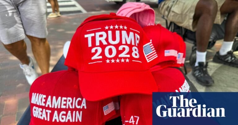 Too bad I can’t run, but we’ll see what happens, says Trump on unconstitutional third term | Donald Trump