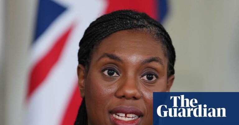 Tories to pledge to create immigration taskforce modelled on Trump’s Ice | Conservatives Tories to pledge to create immigration taskforce modelled on Trump’s Ice | Conservatives