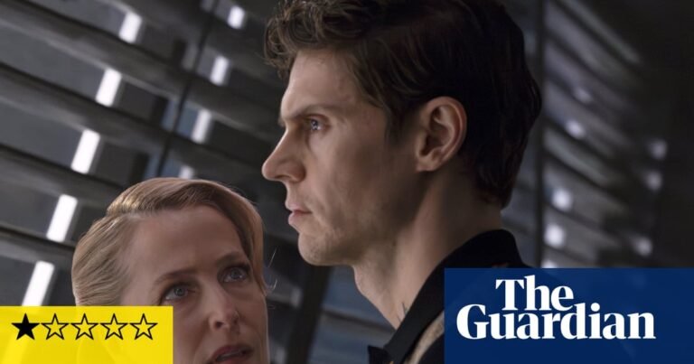 Tron: Ares review – even Gillian Anderson can’t slap this mind-bendingly dull sci-fi into shape | Movies