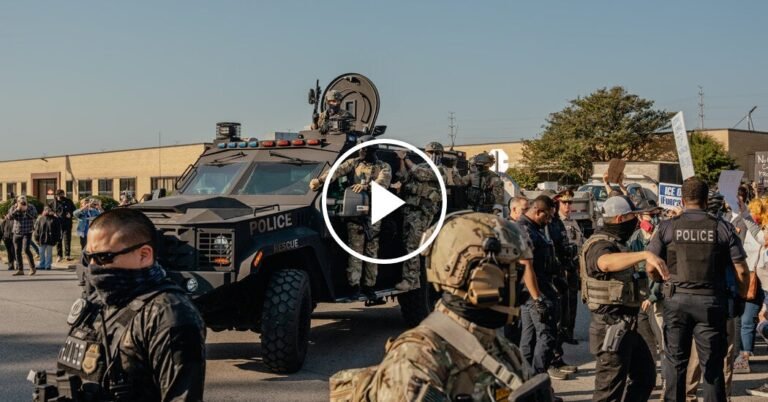 Trump Considers Invoking Insurrection Act Trump Considers Invoking Insurrection Act