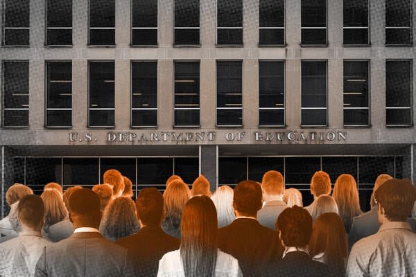 Trump Fires More Education Dept. Employees Trump Fires More Education Dept. Employees