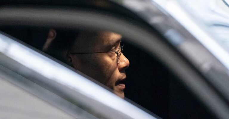 Trump Grants Clemency to One of the World’s Richest Men