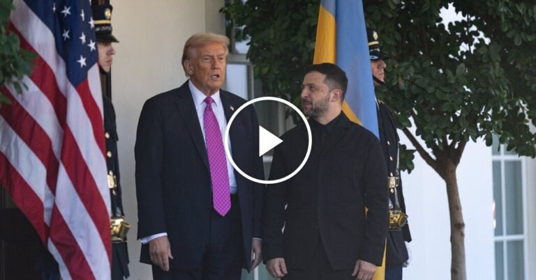 Trump Hesitant to Give Ukraine Missiles, Pushing for Cease-Fire With Russia