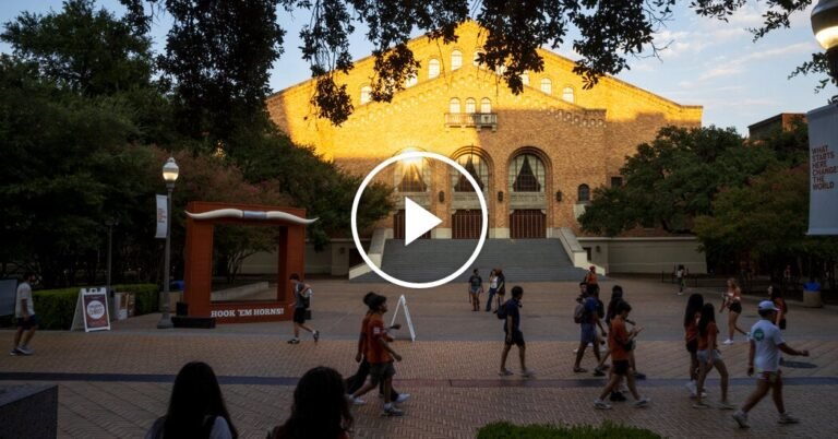 Trump Offers Universities a Deal: Follow Demands, Get Special Treatment Trump Offers Universities a Deal: Follow Demands, Get Special Treatment