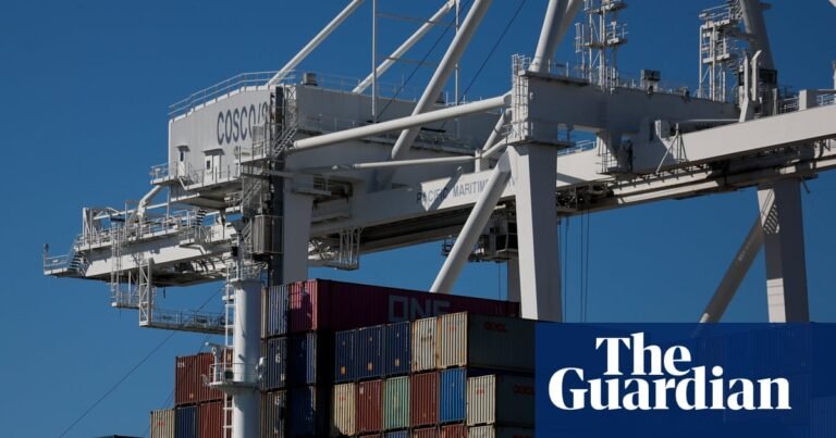 Trump administration considering curbs on exports to China made with US software | Trump administration Trump administration considering curbs on exports to China made with US software | Trump administration