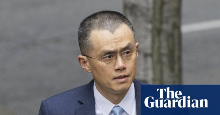 Trump pardons founder of Binance, world’s largest crypto exchange | Technology