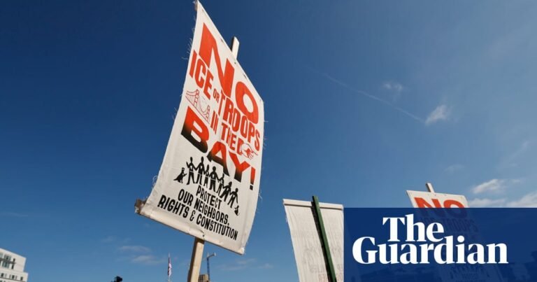 Trump says tech chiefs convinced him to call off troop ‘surge’ to San Francisco | San Francisco