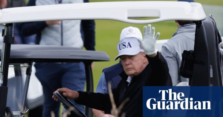 Trump to visit Walter Reed for ‘routine yearly checkup’, the second since April | Donald Trump