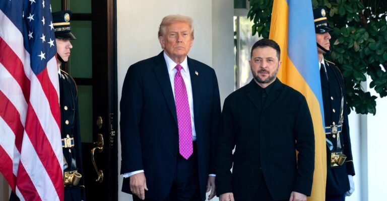 Trump's Next Potential Deal: Ukraine.