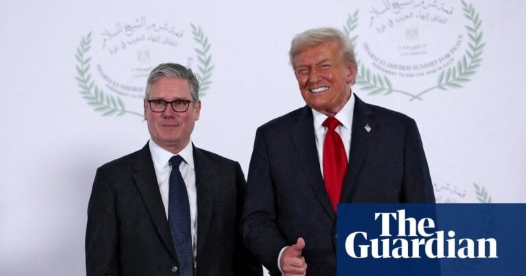 Trump’s fragile peace plan: what next for Gaza? – podcast | Politics