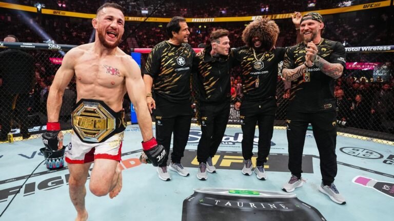 UFC 320 takeaways: Pereira, Merab among the best fighters in the world