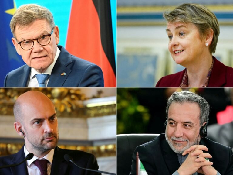 UK, France, Germany say they hope to restart Iran nuclear talks | Nuclear Energy News