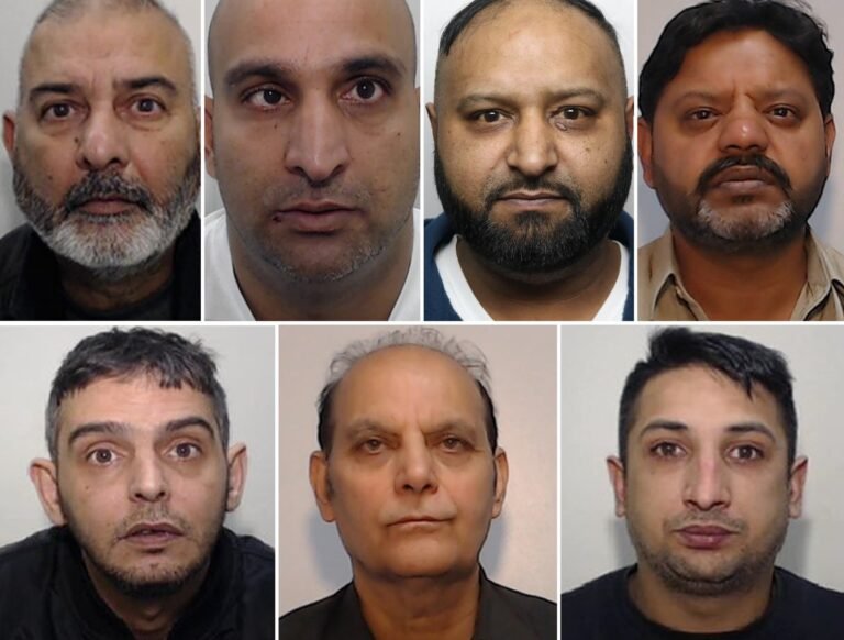 UK court convicts 7 men for ‘grooming’, systematic abuse of teens | Racism News UK court convicts 7 men for ‘grooming’, systematic abuse of teens | Racism News