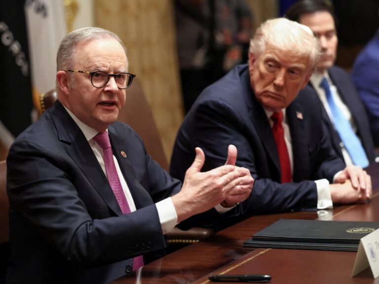 US, Australia sign rare earth, mineral agreement as China tightens supply | International Trade News