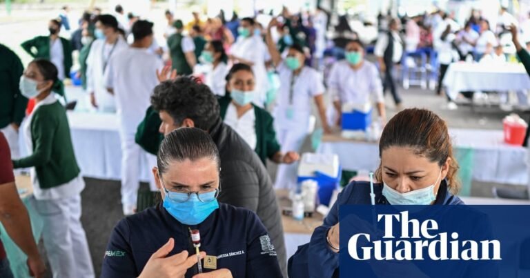 US anti-vax stance to blame for continent-wide surge in measles, say experts | Global health US anti-vax stance to blame for continent-wide surge in measles, say experts | Global health