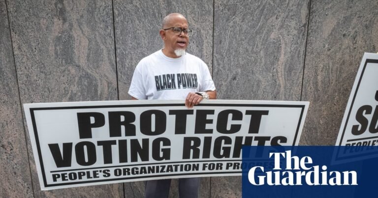 US supreme court appears poised to weaken key pillar of Voting Rights Act | US voting rights