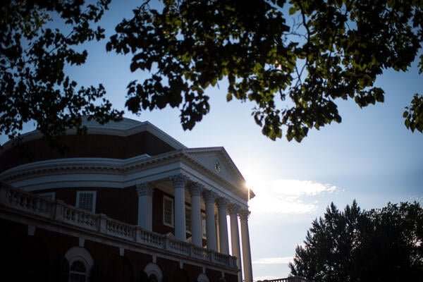 UVA Settles With Justice Department UVA Settles With Justice Department