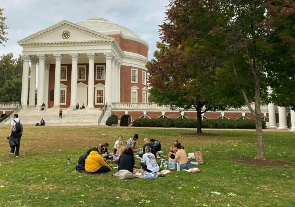 UVA the Fifth University to Reject Trump Higher Ed Compact UVA the Fifth University to Reject Trump Higher Ed Compact