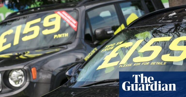Up to 14m car loan scandal victims in line for average £700 payout, FCA says | Motor finance