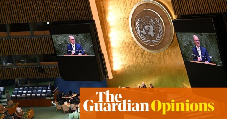 Walking the halls of the UN, I felt its power — and its distance from the people it was built to serve | Satara Uthayakumaran