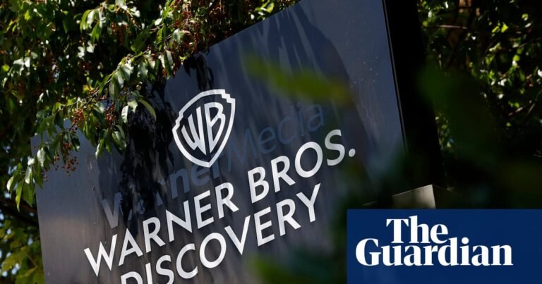 Warner Bros Discovery says Israeli film boycott ‘violates our policies’ | Warner Bros