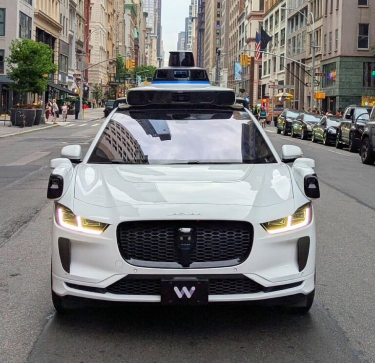 Waymo can keep testing robotaxis in NYC until end of 2025 